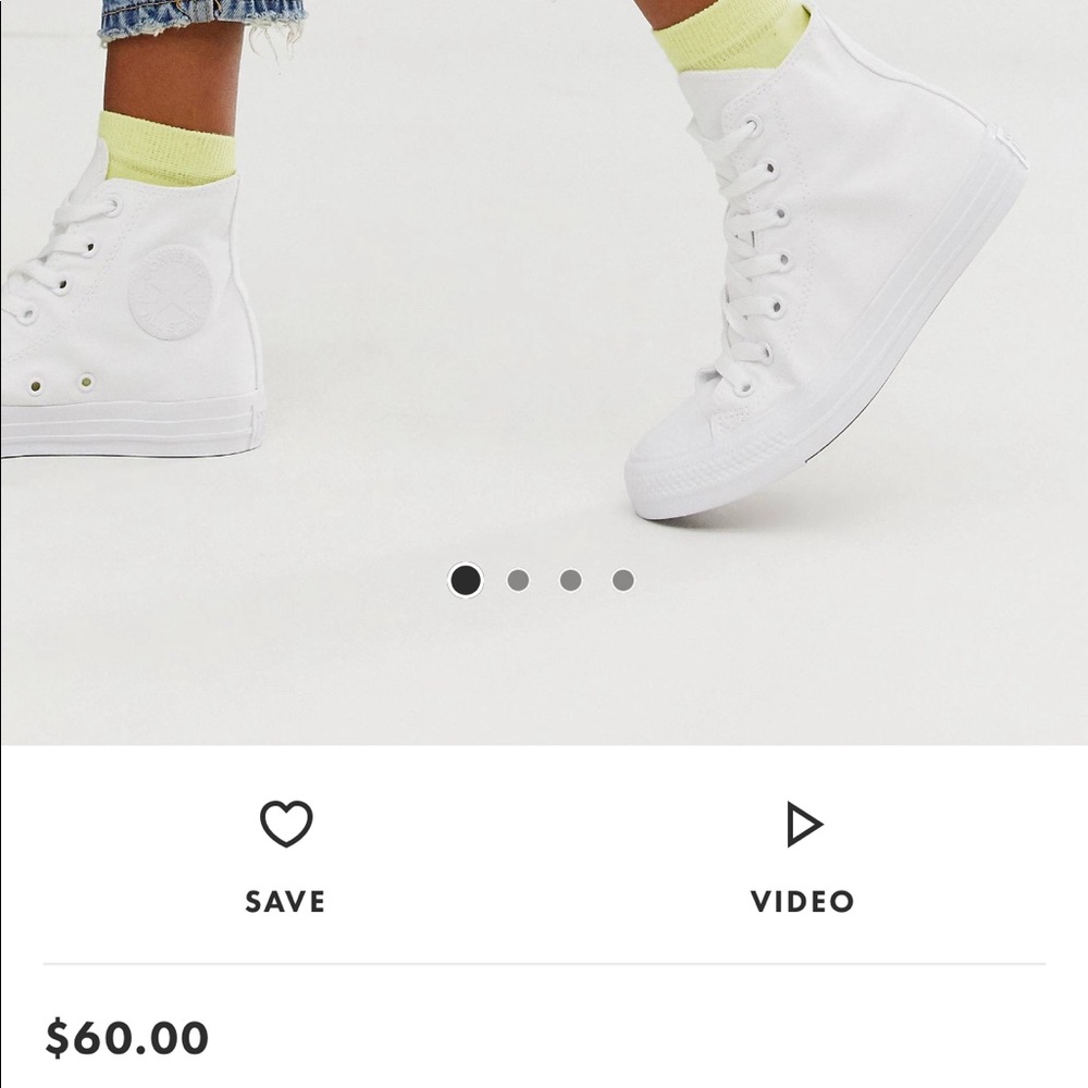 Converse Chuck Taylor All Star High Tops